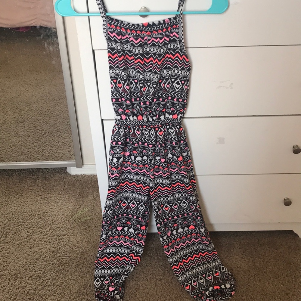romper set